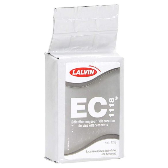  Dried yeast EC 1118™ Prise de Mousse - Lalvin™ - 125 g 