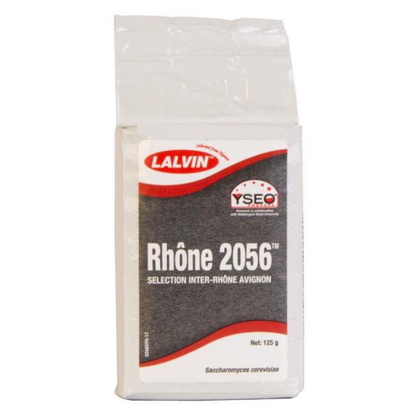 Szárított élesztő Rhône 2056™ - Lalvin™ - 125 g 