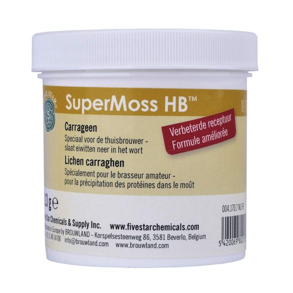 Supermoss HB Five Star 113 g EN-IT 