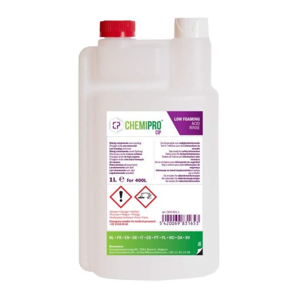 Chemipro CIP 1 l - 0,5l tisztítószer