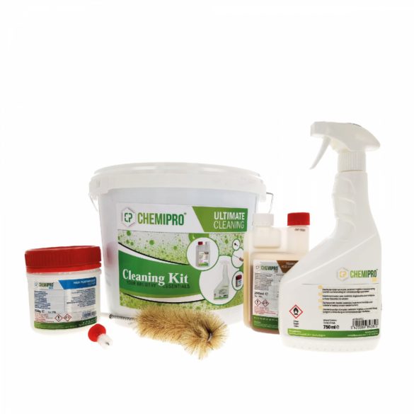  Chemipro essentials tisztító készlet