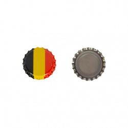   Koronazár 26 mm - oxigén elnyelő - Belga zászlós - 100 db