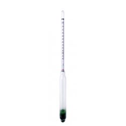 Hydrometer VINOFERM with 3 scales 