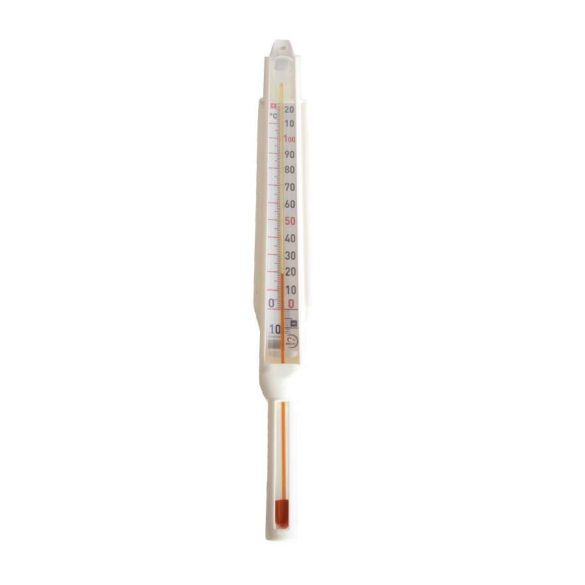  Brewferm mash thermometer with protective cover -10/+120°C 