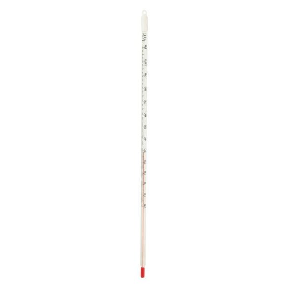  Thermometer red alcohol -20° to 110° C 