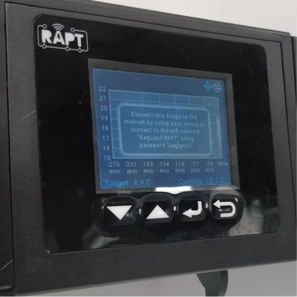 RAPT Temperature Controlled Fermentation Chamber 
