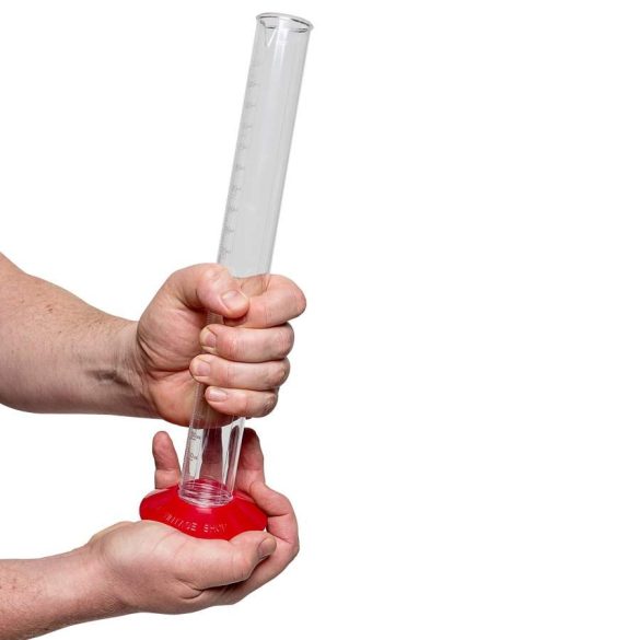  Műanyag mérőhenger - 210 ml