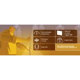 Brew Monk ™ köpeny fermentorhoz 30 l