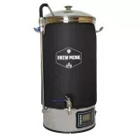  Brew Monk Magnus Cape 45 l insulation jacket 