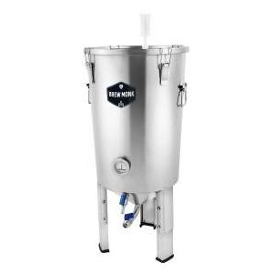 Brew Monk™ rozsdamentes acél  fermenter 30 l