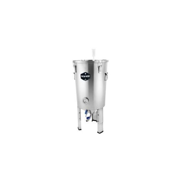 Brew Monk™ stainless steel fermenter 30 l