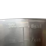 Brew Monk™ rozsdamentes acél  fermenter 30 l