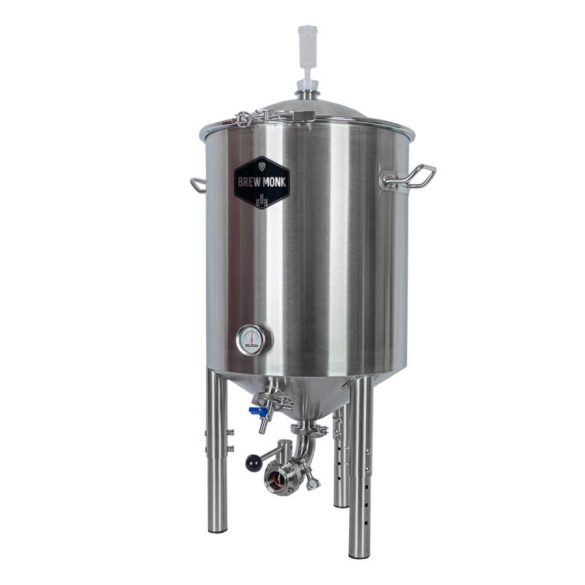Brew Monk ™ rozsdamentes acél fermentor 55 l