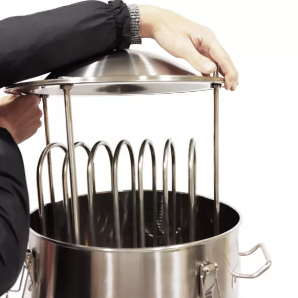  Brew Monk™ spiral cooler for fermenter 55 l 