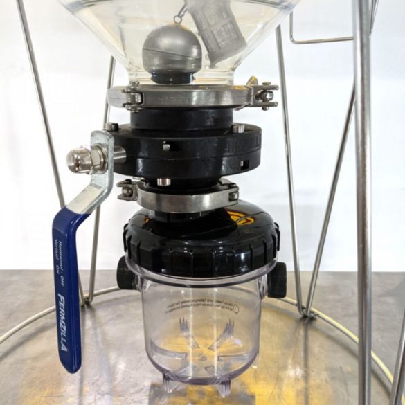 FermZilla starter kit 55 litre Tri-Conical Gen3