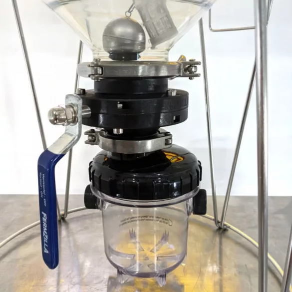FermZilla starter kit 55 litre Tri-Conical Gen3