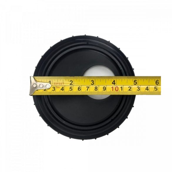 FermZilla lid for collection container 1000 ml 2" Tri-clamp