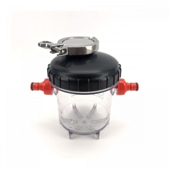 FermZilla lid for collection container 1000 ml 2" Tri-clamp