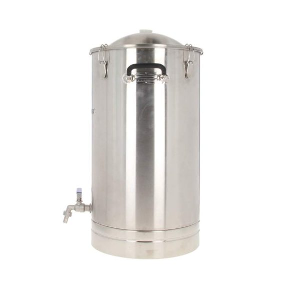  Transfermer® rozsdamentes acél fermentor 35 literes