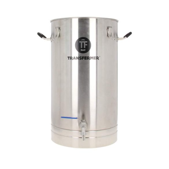  Transfermer® rozsdamentes acél fermentor 35 literes