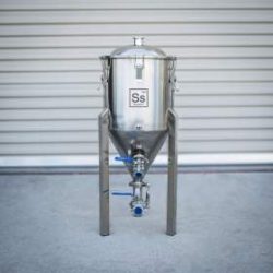  Ss Brewtech™ Chronical Fermenter 27 l (7 gal) °C 