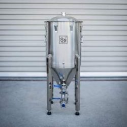  Ss Brewtech™ Chronical Fermenter 53 l (14 gal) °C 