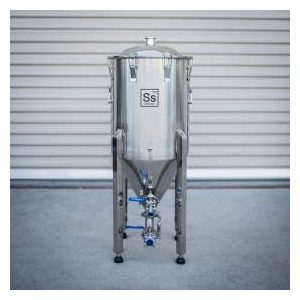  Ss Brewtech™ Kúpos erjesztő Fermenter 53 l (14 gal) °C 