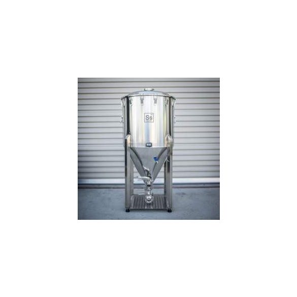  Ss Brewtech™ Brewmaster Chronical Fermenter 159 l (one barrel) °C 