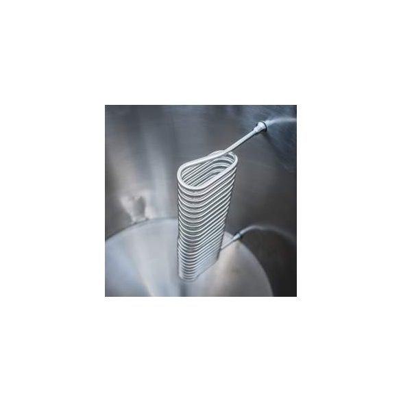  Ss Brewtech™ Brewmaster Kúpos erjesztő Chronical Fermenter 53 l (14 gal) °C 