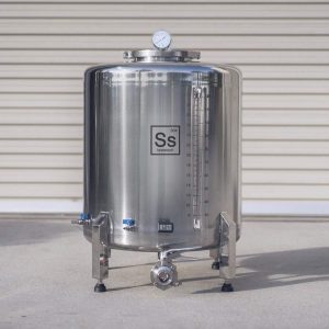  Ss Brewtech™ Brite Tank Erjesztő tartály 159 l (one barrel) 