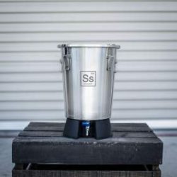  Ss Brewtech™ Mini Brew Bucket 13 l (3.5 gal) 