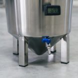  Ss Brewtech™ Brewmaster Bucket rozsdamentes erjesztő tartály 27 l (7 gal) °C 