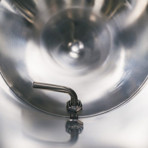  Ss Brewtech™ Brewmaster Bucket rozsdamentes erjesztő tartály 27 l (7 gal) °C 