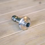 Ss Brewtech™ mini CIP mosógömb fej  1.5" Tri clamp csatlakozással