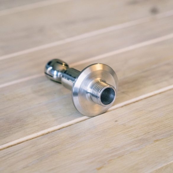 Ss Brewtech™ mini CIP mosógömb fej  1.5" Tri clamp csatlakozással