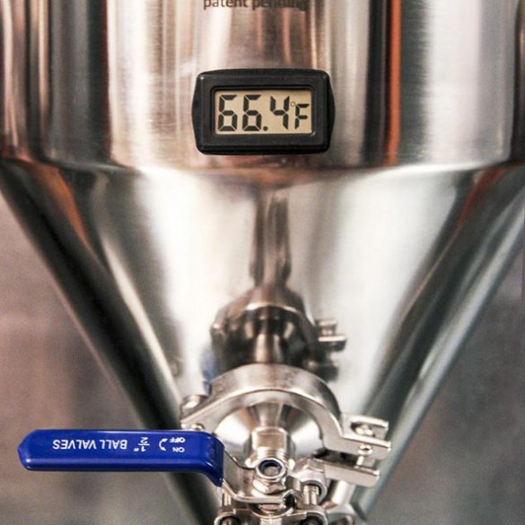  Ss Brewtech™ LCD hőmérő