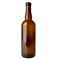 Belgien style beer bottle 0,75l 12pcs/box