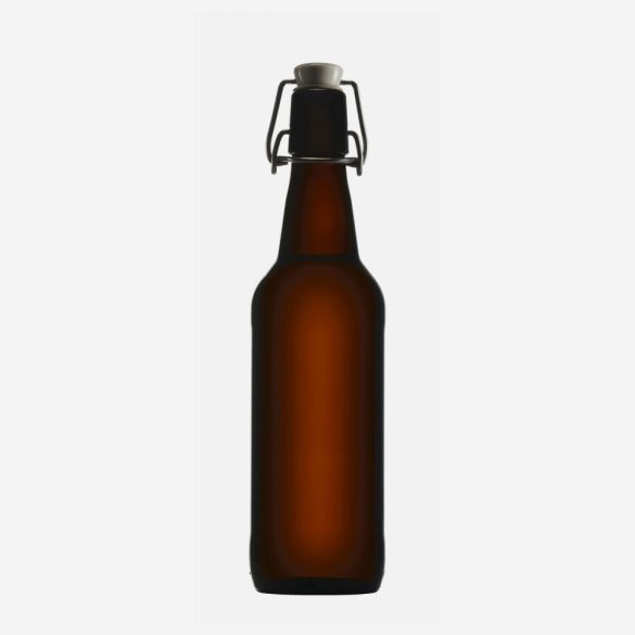 Beer bottle with buckles 0,5l 12pcs bag