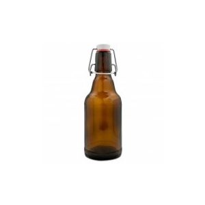 Beer bottle with buckles 0,33l 12pcs bag