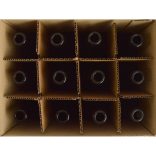Beer bottle Porter 50 cl, brown, 26 mm, box 12 pcs 