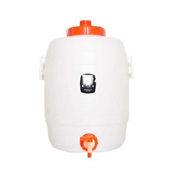  Speidel round műanyag fermenter - 30 l 