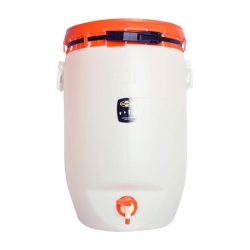  Speidel round plastic fermenter - 60 l 