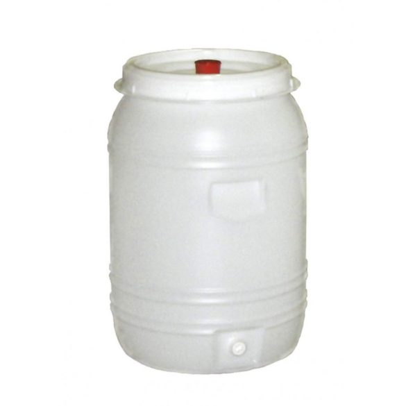  fermenting barrel plast. 60 l +airlock+tap 