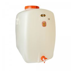 Speidel szögletes műanyag fermenter - 200 l 