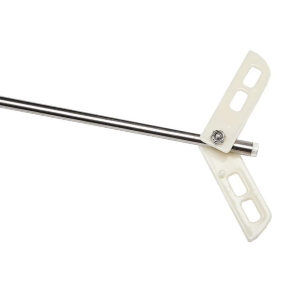 Cefre keverő és levegőztető fúrógéphez