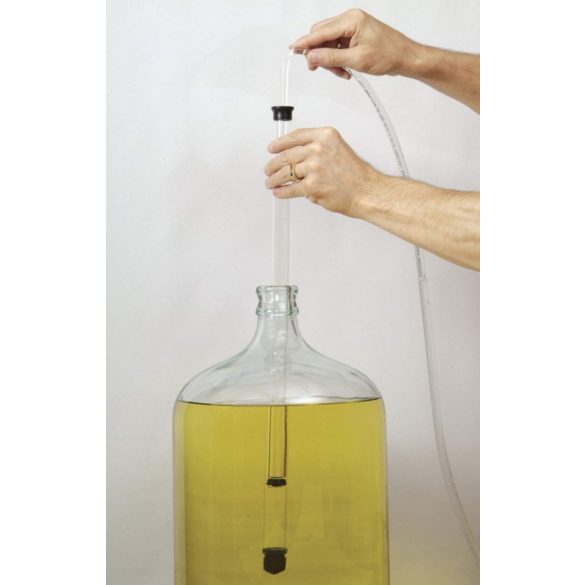  Automatic syphon regular + 1.7 m tubing 9/13 mm 