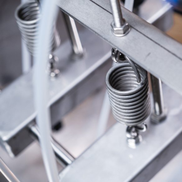  Rigters Manual Töltő CO2 Fast Flush - 4 fejes