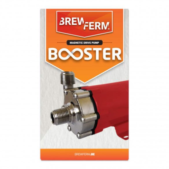 Brewferm Booster mágneses hajtású pumpa