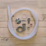 SS BREWTECH ™ nyomás alatti átviteli készlet standard chronical erjesztő tartályokhoz