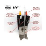 Cannular doboz és palack töltő gép